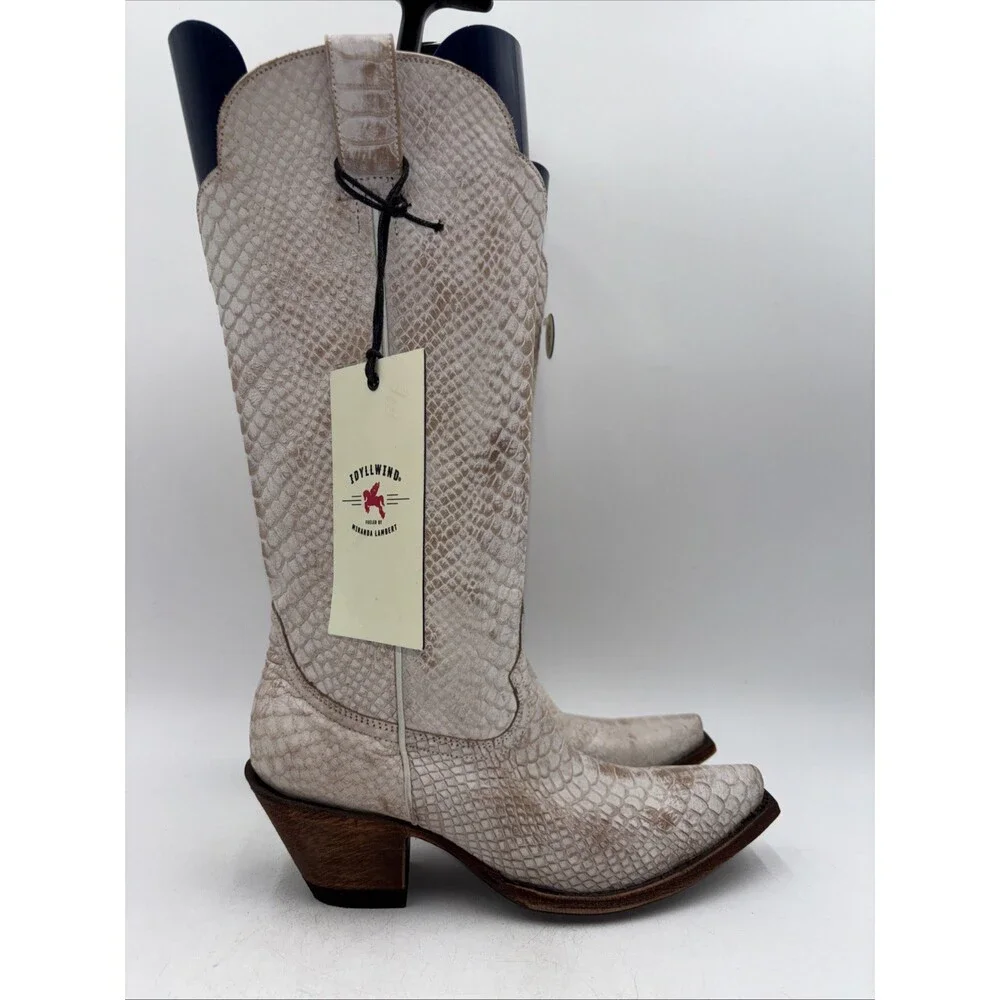 Idyllwind Strut Western Boots Miranda Lambert Women's Size 7.5 B - Picture 1 of 7